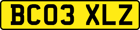BC03XLZ