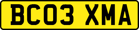 BC03XMA