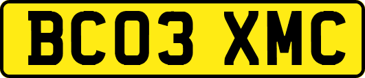 BC03XMC