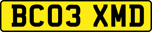 BC03XMD