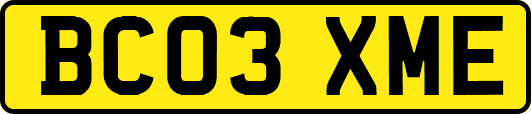 BC03XME