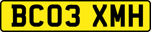BC03XMH