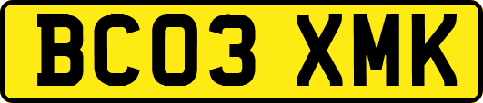 BC03XMK