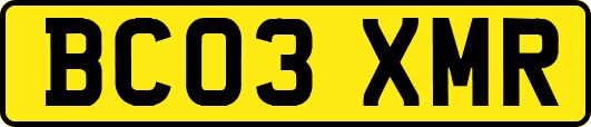 BC03XMR
