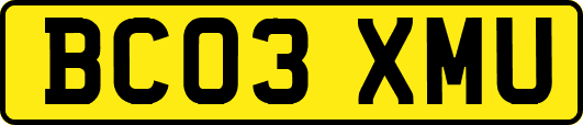 BC03XMU