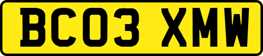 BC03XMW