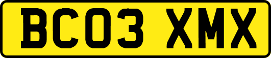 BC03XMX