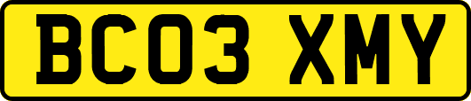 BC03XMY