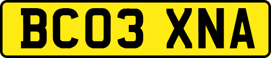 BC03XNA