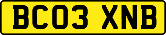 BC03XNB