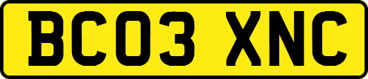 BC03XNC