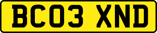 BC03XND