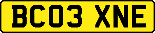 BC03XNE
