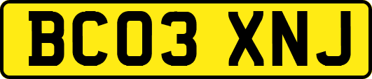 BC03XNJ