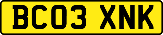 BC03XNK