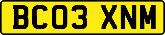 BC03XNM
