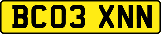BC03XNN