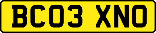 BC03XNO