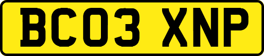 BC03XNP