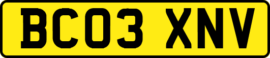 BC03XNV