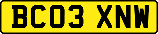 BC03XNW