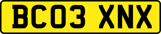 BC03XNX