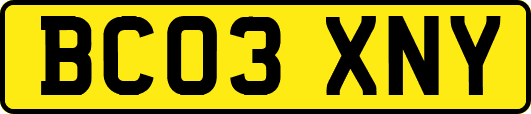 BC03XNY