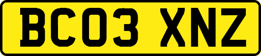 BC03XNZ