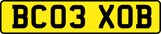 BC03XOB