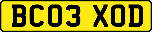 BC03XOD