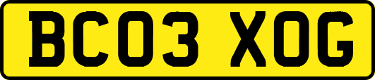 BC03XOG