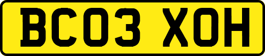 BC03XOH