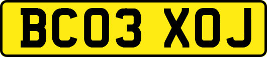 BC03XOJ