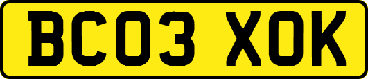 BC03XOK