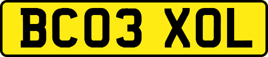BC03XOL