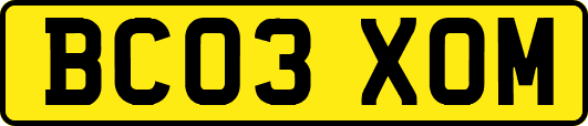 BC03XOM