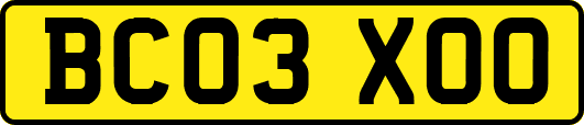 BC03XOO
