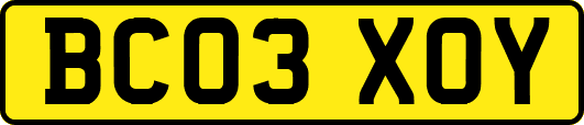 BC03XOY