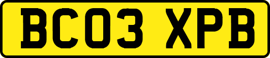 BC03XPB