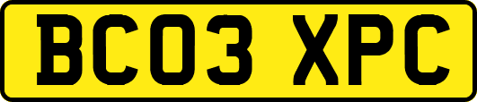 BC03XPC