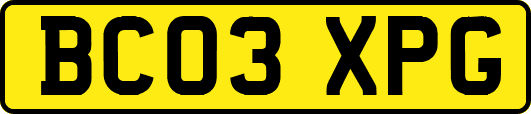 BC03XPG