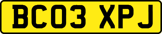 BC03XPJ