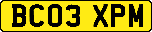 BC03XPM