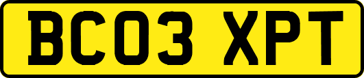 BC03XPT