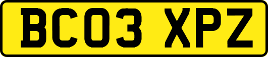 BC03XPZ