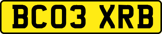 BC03XRB