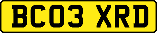 BC03XRD
