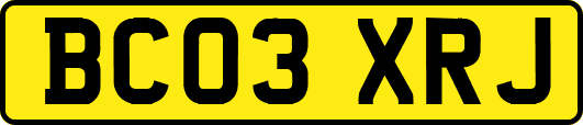 BC03XRJ