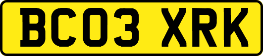 BC03XRK