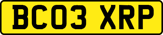 BC03XRP